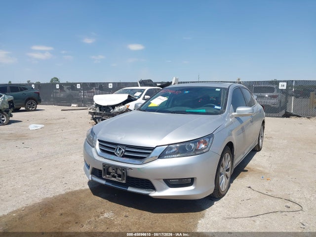 Продаж на аукціоні авто 2014 Honda Accord Ex-l, vin: 1HGCR2F82EA069870, номер лоту: 45896610