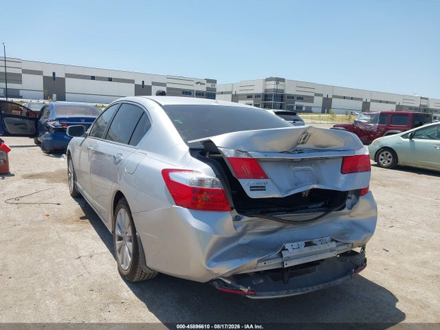 Продаж на аукціоні авто 2014 Honda Accord Ex-l, vin: 1HGCR2F82EA069870, номер лоту: 45896610