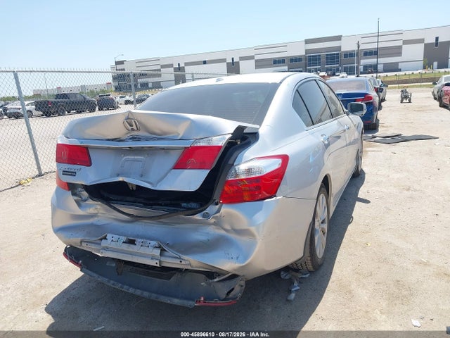 Продаж на аукціоні авто 2014 Honda Accord Ex-l, vin: 1HGCR2F82EA069870, номер лоту: 45896610