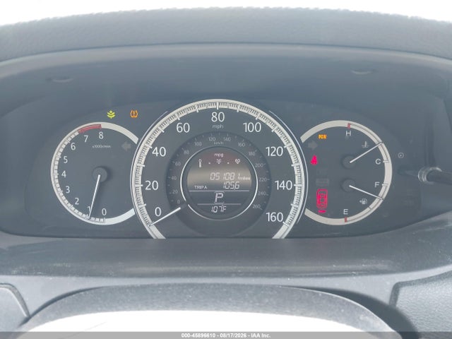 Продаж на аукціоні авто 2014 Honda Accord Ex-l, vin: 1HGCR2F82EA069870, номер лоту: 45896610