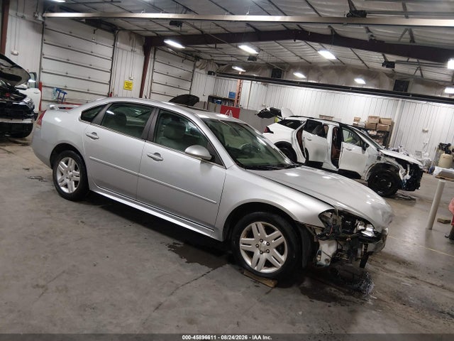 Auction sale of the 2012 Chevrolet Impala Lt, vin: 2G1WG5E35C1264175, lot number: 45896611
