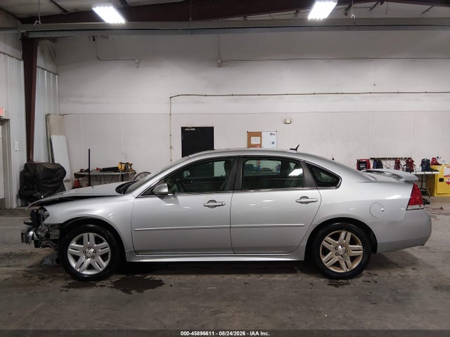 Aukcja sprzedaży 2012 Chevrolet Impala Lt, vin: 2G1WG5E35C1264175, numer aukcji: 45896611