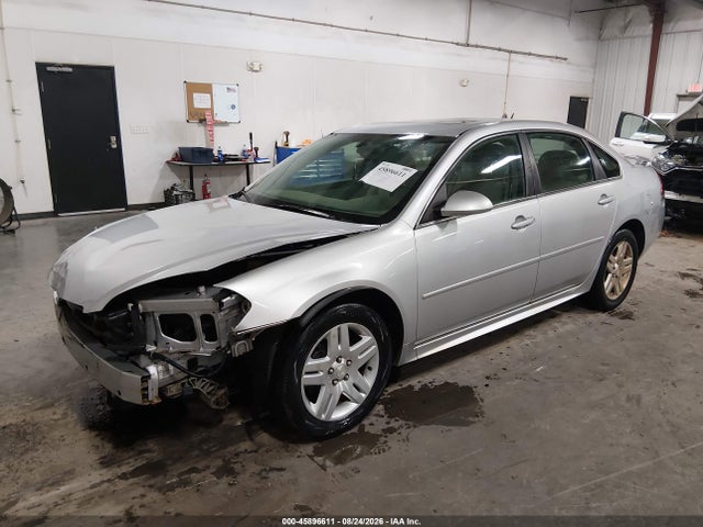 Aukcja sprzedaży 2012 Chevrolet Impala Lt, vin: 2G1WG5E35C1264175, numer aukcji: 45896611