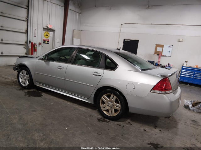 Aukcja sprzedaży 2012 Chevrolet Impala Lt, vin: 2G1WG5E35C1264175, numer aukcji: 45896611