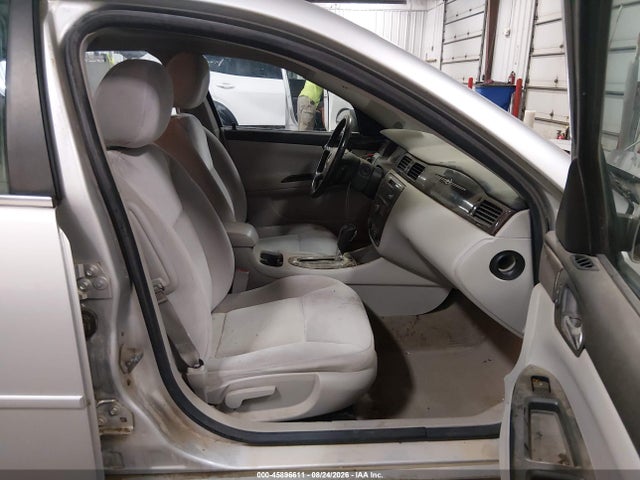 Aukcja sprzedaży 2012 Chevrolet Impala Lt, vin: 2G1WG5E35C1264175, numer aukcji: 45896611