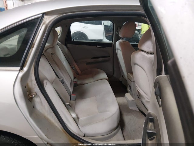 Aukcja sprzedaży 2012 Chevrolet Impala Lt, vin: 2G1WG5E35C1264175, numer aukcji: 45896611