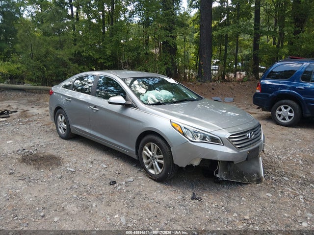 45896621 :رقم المزاد ، 5NPE24AF0HH507327 vin ، 2017 Hyundai Sonata مزاد بيع