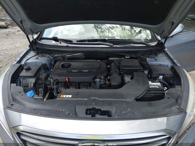 Продажа на аукционе авто 2017 Hyundai Sonata, vin: 5NPE24AF0HH507327, номер лота: 45896621