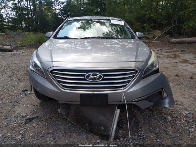 Продажа на аукционе авто 2017 Hyundai Sonata, vin: 5NPE24AF0HH507327, номер лота: 45896621