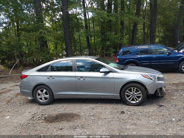 Продажа на аукционе авто 2017 Hyundai Sonata, vin: 5NPE24AF0HH507327, номер лота: 45896621