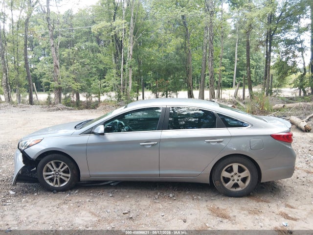 Продажа на аукционе авто 2017 Hyundai Sonata, vin: 5NPE24AF0HH507327, номер лота: 45896621