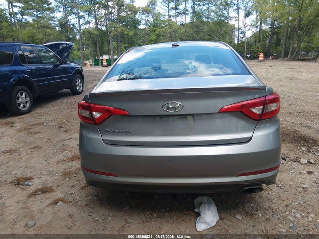 Продажа на аукционе авто 2017 Hyundai Sonata, vin: 5NPE24AF0HH507327, номер лота: 45896621