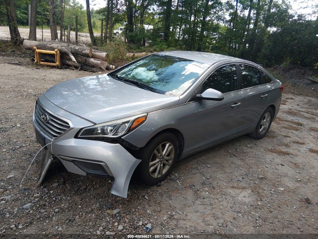Продажа на аукционе авто 2017 Hyundai Sonata, vin: 5NPE24AF0HH507327, номер лота: 45896621