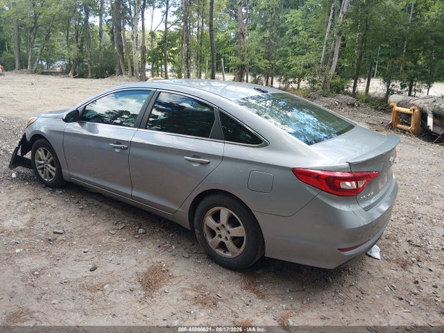 Продажа на аукционе авто 2017 Hyundai Sonata, vin: 5NPE24AF0HH507327, номер лота: 45896621