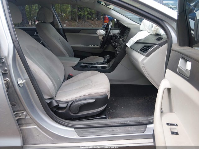 Продажа на аукционе авто 2017 Hyundai Sonata, vin: 5NPE24AF0HH507327, номер лота: 45896621