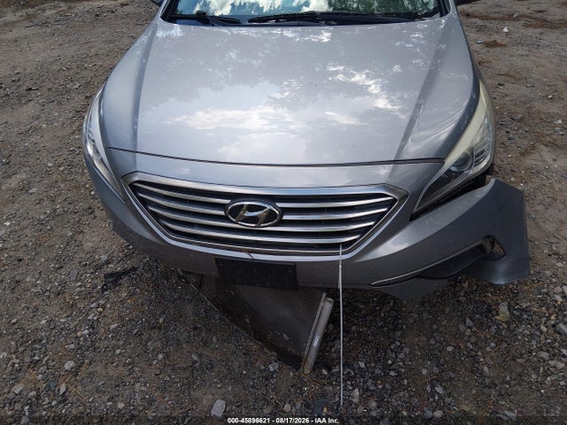 Продажа на аукционе авто 2017 Hyundai Sonata, vin: 5NPE24AF0HH507327, номер лота: 45896621