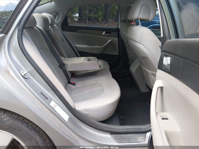 Продажа на аукционе авто 2017 Hyundai Sonata, vin: 5NPE24AF0HH507327, номер лота: 45896621