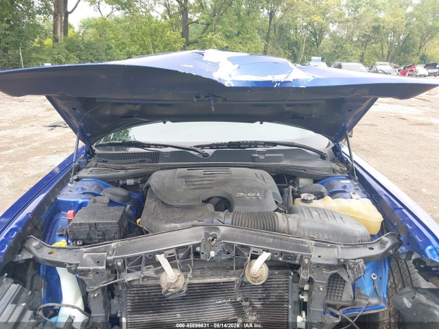 Aukcja sprzedaży 2019 Dodge Challenger Sxt Awd, vin: 2C3CDZGG8KH631736, numer aukcji: 45896631