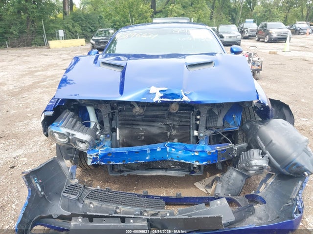 Aukcja sprzedaży 2019 Dodge Challenger Sxt Awd, vin: 2C3CDZGG8KH631736, numer aukcji: 45896631