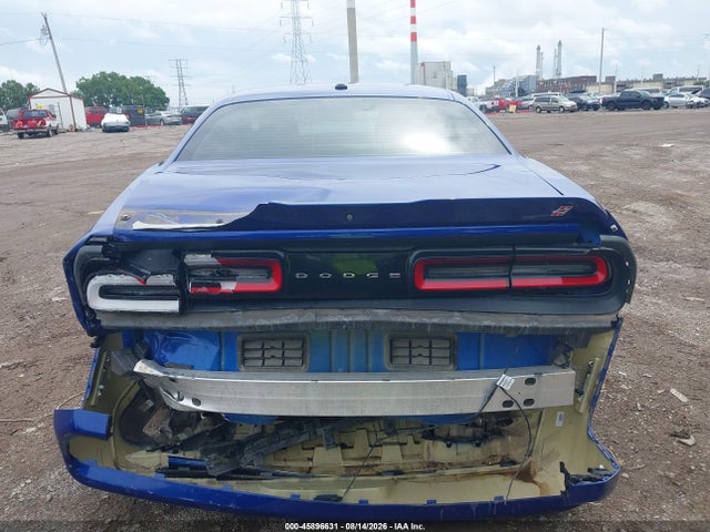 Aukcja sprzedaży 2019 Dodge Challenger Sxt Awd, vin: 2C3CDZGG8KH631736, numer aukcji: 45896631