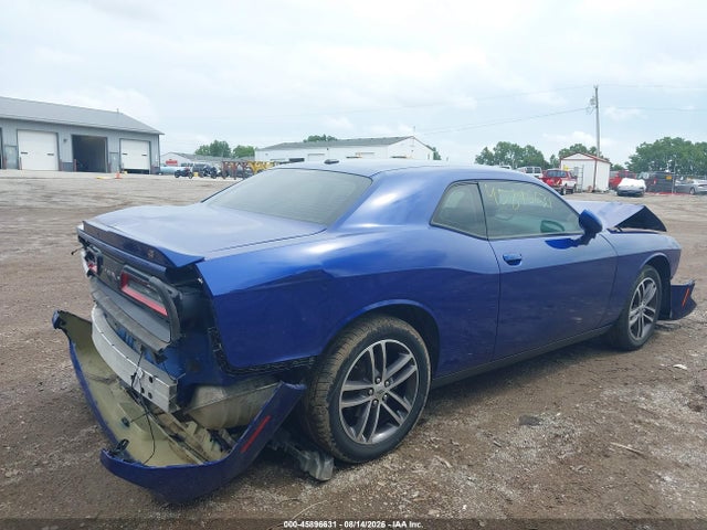 Aukcja sprzedaży 2019 Dodge Challenger Sxt Awd, vin: 2C3CDZGG8KH631736, numer aukcji: 45896631