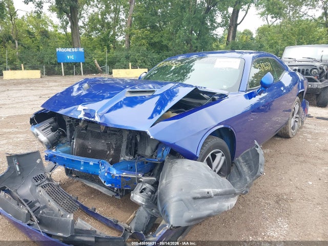 Aukcja sprzedaży 2019 Dodge Challenger Sxt Awd, vin: 2C3CDZGG8KH631736, numer aukcji: 45896631