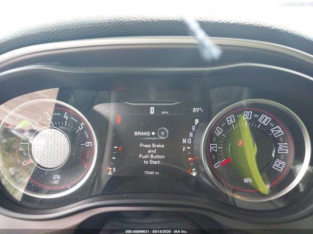 Aukcja sprzedaży 2019 Dodge Challenger Sxt Awd, vin: 2C3CDZGG8KH631736, numer aukcji: 45896631