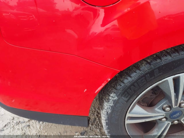 2014 Ford Focus Se მანქანა იყიდება აუქციონზე, vin: 1FADP3F25EL241149, აუქციონის ნომერი: 45896635