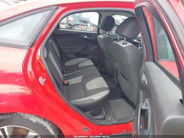 2014 Ford Focus Se მანქანა იყიდება აუქციონზე, vin: 1FADP3F25EL241149, აუქციონის ნომერი: 45896635