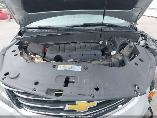 Продаж на аукціоні авто 2017 Chevrolet Traverse Lt, vin: 1GNKRHKD8HJ332312, номер лоту: 45896636