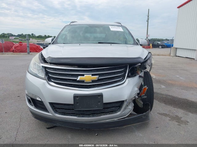 Продаж на аукціоні авто 2017 Chevrolet Traverse Lt, vin: 1GNKRHKD8HJ332312, номер лоту: 45896636