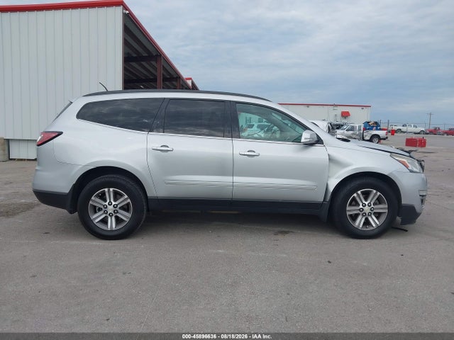 Продаж на аукціоні авто 2017 Chevrolet Traverse Lt, vin: 1GNKRHKD8HJ332312, номер лоту: 45896636