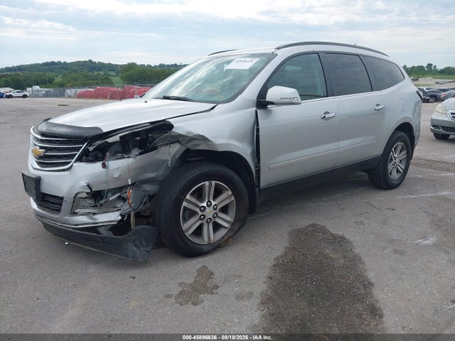 Продаж на аукціоні авто 2017 Chevrolet Traverse Lt, vin: 1GNKRHKD8HJ332312, номер лоту: 45896636