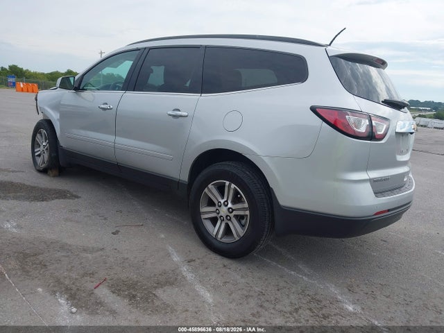 Продаж на аукціоні авто 2017 Chevrolet Traverse Lt, vin: 1GNKRHKD8HJ332312, номер лоту: 45896636