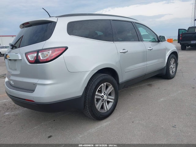 Продаж на аукціоні авто 2017 Chevrolet Traverse Lt, vin: 1GNKRHKD8HJ332312, номер лоту: 45896636