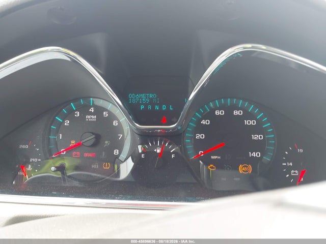 Продаж на аукціоні авто 2017 Chevrolet Traverse Lt, vin: 1GNKRHKD8HJ332312, номер лоту: 45896636