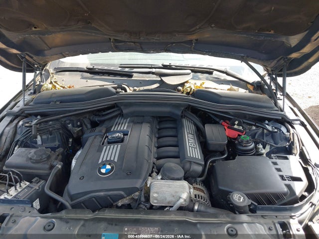 45896637 :رقم المزاد ، WBANV13518CZ59869 vin ، 2008 Bmw 528xi مزاد بيع