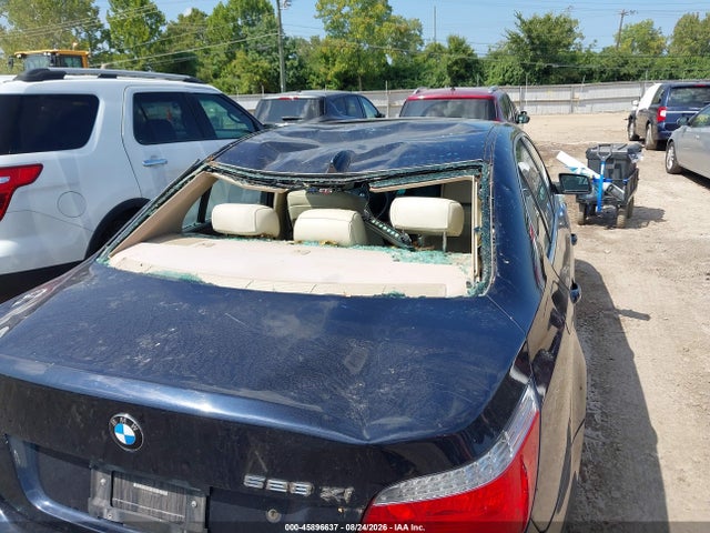 45896637 :رقم المزاد ، WBANV13518CZ59869 vin ، 2008 Bmw 528xi مزاد بيع