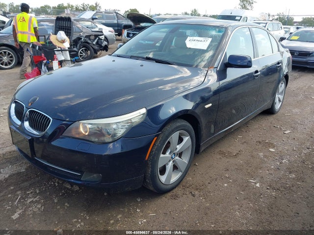 45896637 :رقم المزاد ، WBANV13518CZ59869 vin ، 2008 Bmw 528xi مزاد بيع