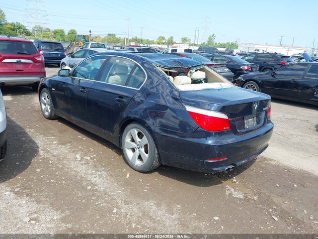 45896637 :رقم المزاد ، WBANV13518CZ59869 vin ، 2008 Bmw 528xi مزاد بيع