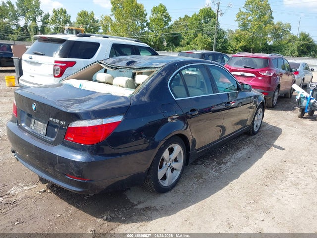 45896637 :رقم المزاد ، WBANV13518CZ59869 vin ، 2008 Bmw 528xi مزاد بيع