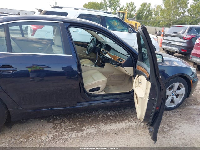 45896637 :رقم المزاد ، WBANV13518CZ59869 vin ، 2008 Bmw 528xi مزاد بيع