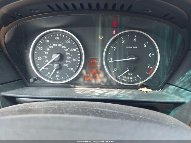 45896637 :رقم المزاد ، WBANV13518CZ59869 vin ، 2008 Bmw 528xi مزاد بيع