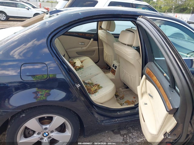 45896637 :رقم المزاد ، WBANV13518CZ59869 vin ، 2008 Bmw 528xi مزاد بيع