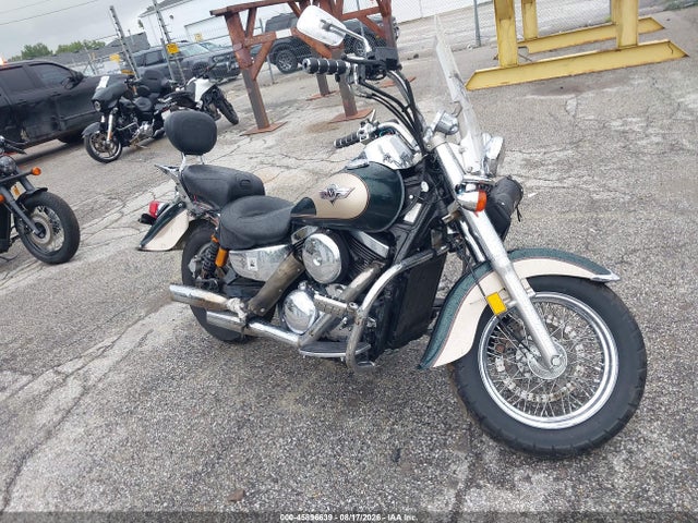 Aukcja sprzedaży 2000 Kawasaki Vn1500 E, vin: JKBVNAE15YA097805, numer aukcji: 45896639