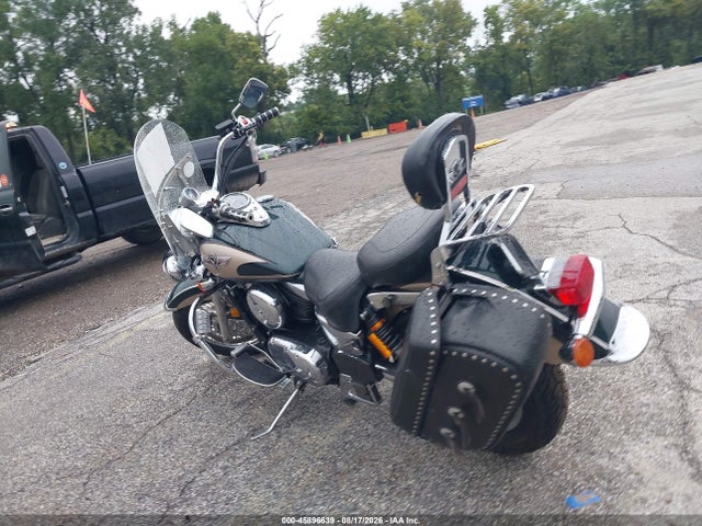 2000 Kawasaki Vn1500 E მანქანა იყიდება აუქციონზე, vin: JKBVNAE15YA097805, აუქციონის ნომერი: 45896639