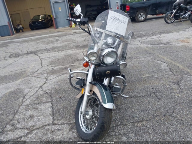 2000 Kawasaki Vn1500 E მანქანა იყიდება აუქციონზე, vin: JKBVNAE15YA097805, აუქციონის ნომერი: 45896639
