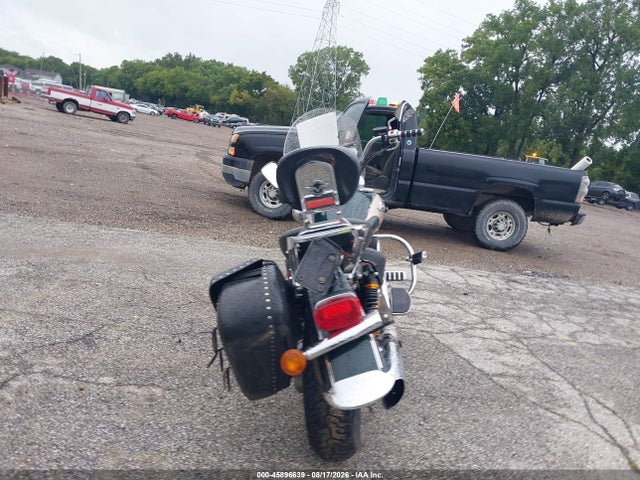 2000 Kawasaki Vn1500 E მანქანა იყიდება აუქციონზე, vin: JKBVNAE15YA097805, აუქციონის ნომერი: 45896639