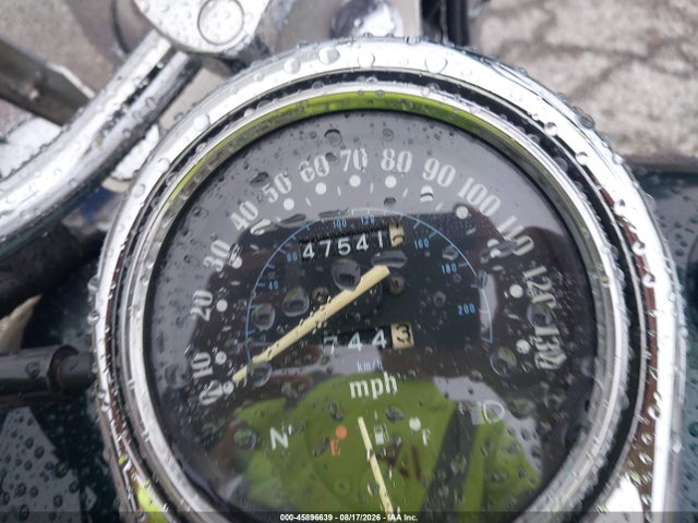 2000 Kawasaki Vn1500 E მანქანა იყიდება აუქციონზე, vin: JKBVNAE15YA097805, აუქციონის ნომერი: 45896639