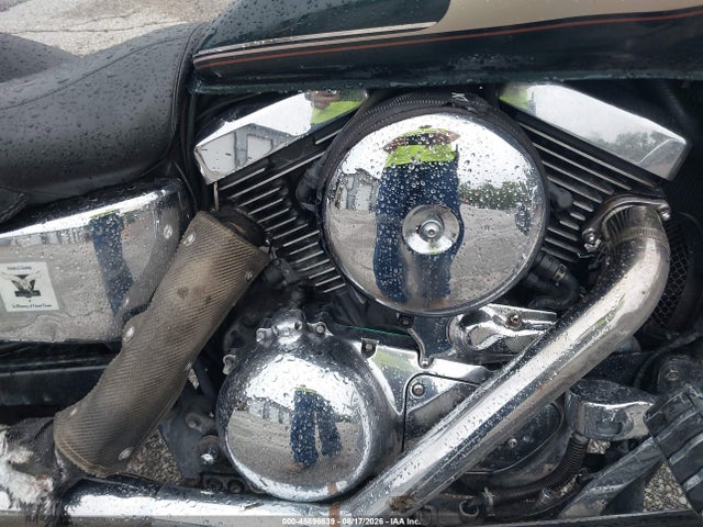 2000 Kawasaki Vn1500 E მანქანა იყიდება აუქციონზე, vin: JKBVNAE15YA097805, აუქციონის ნომერი: 45896639
